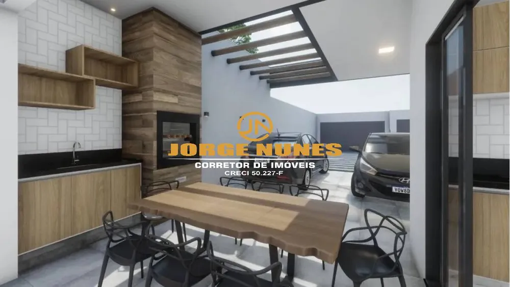 Casa, 3 quartos, 135 m² - Foto 8
