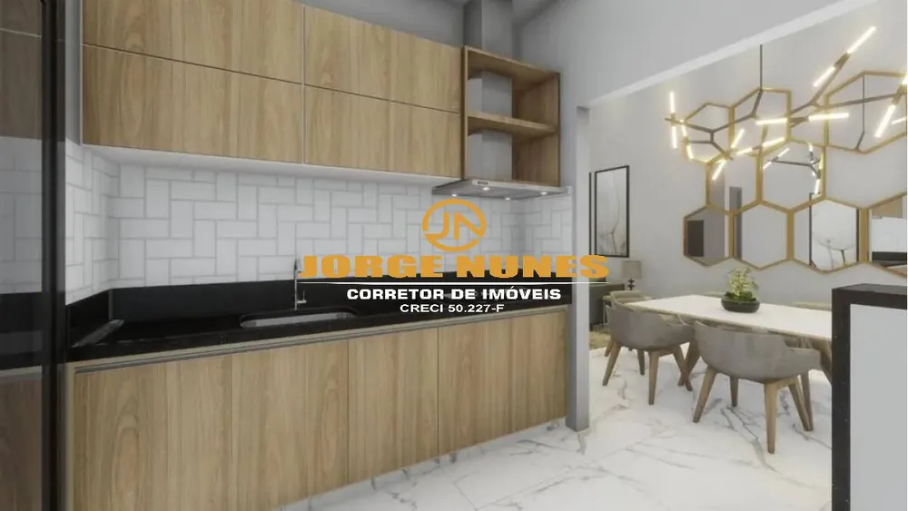 Casa, 3 quartos, 135 m² - Foto 4
