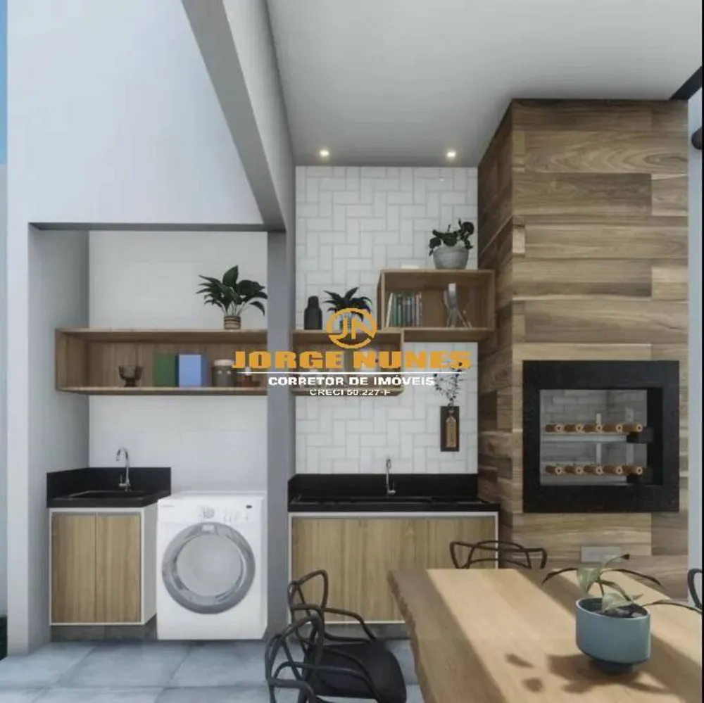 Casa, 3 quartos, 135 m² - Foto 7