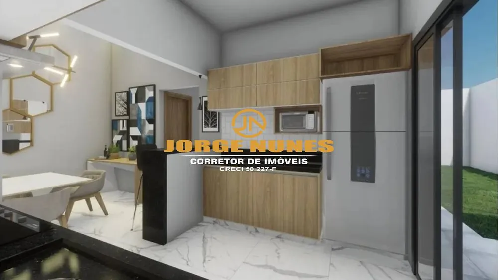 Casa, 3 quartos, 135 m² - Foto 5