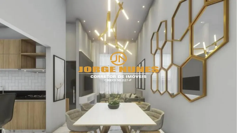 Casa, 3 quartos, 135 m² - Foto 3