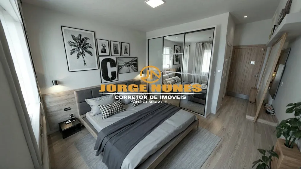 Casa, 2 quartos, 62 m² - Foto 5