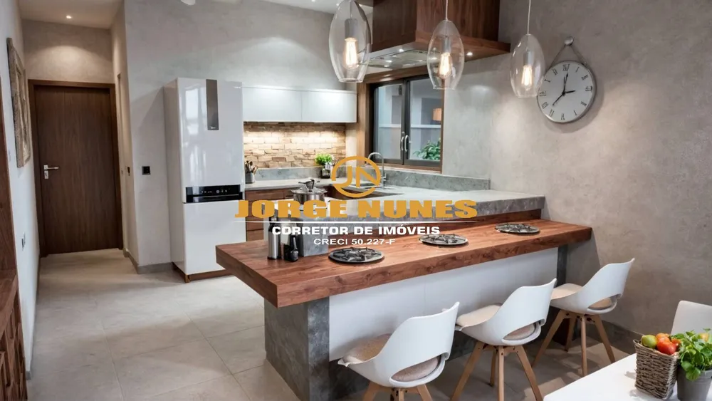 Casa, 2 quartos, 62 m² - Foto 4