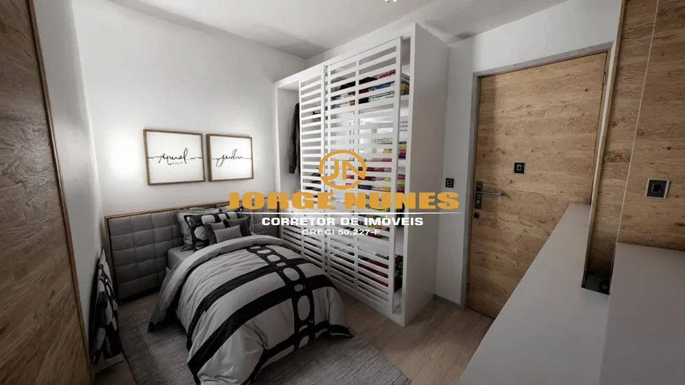 Casa, 2 quartos, 62 m² - Foto 1