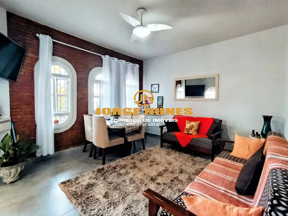 Casa, 3 quartos, 119 m² - Foto 2