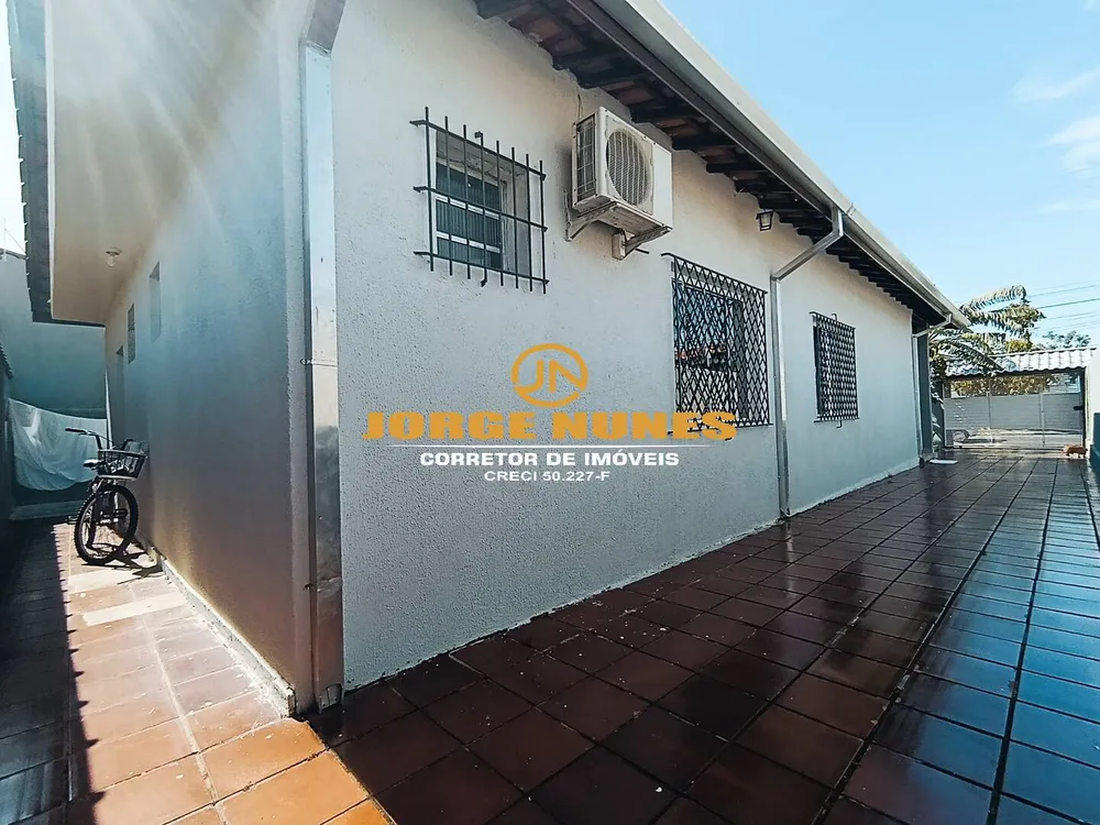 Casa, 3 quartos, 119 m² - Foto 1
