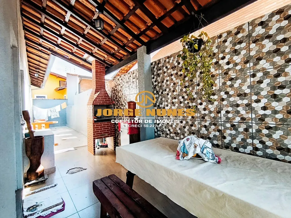 Casa, 3 quartos, 119 m² - Foto 11