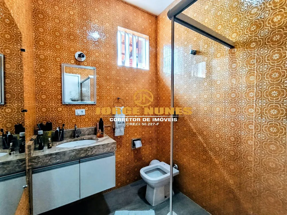 Casa, 3 quartos, 119 m² - Foto 2