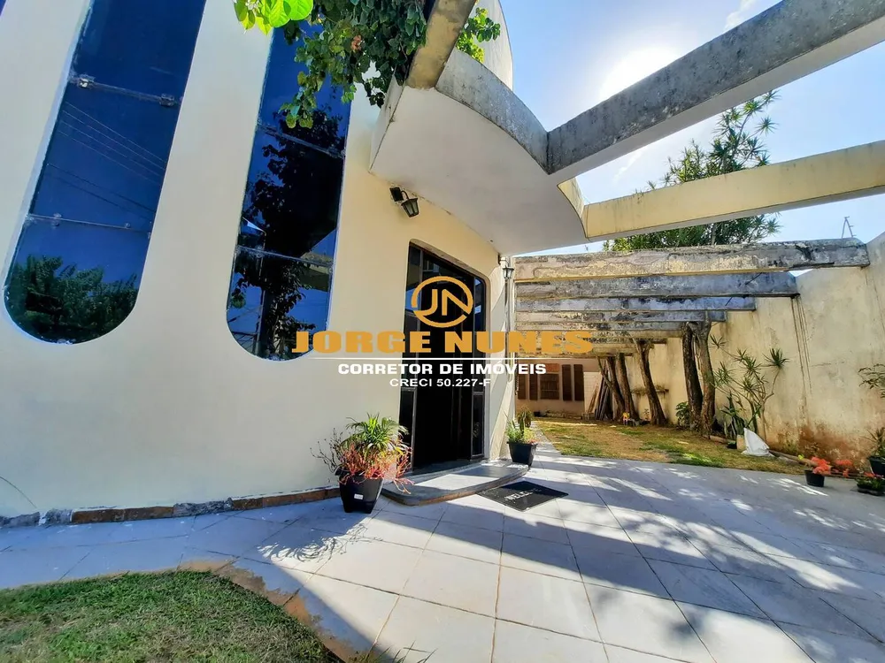 Casa, 5 quartos, 283 m² - Foto 1