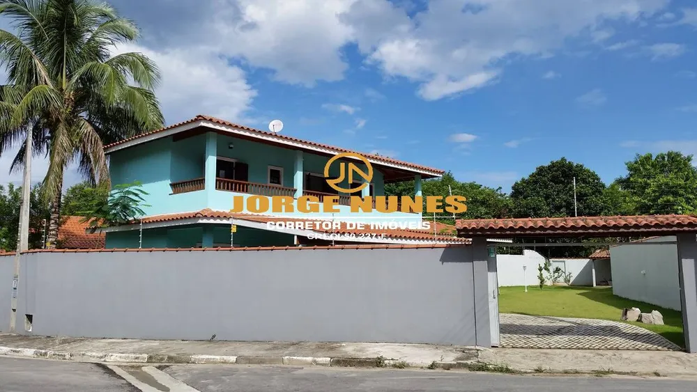 Casa, 3 quartos, 240 m² - Foto 1