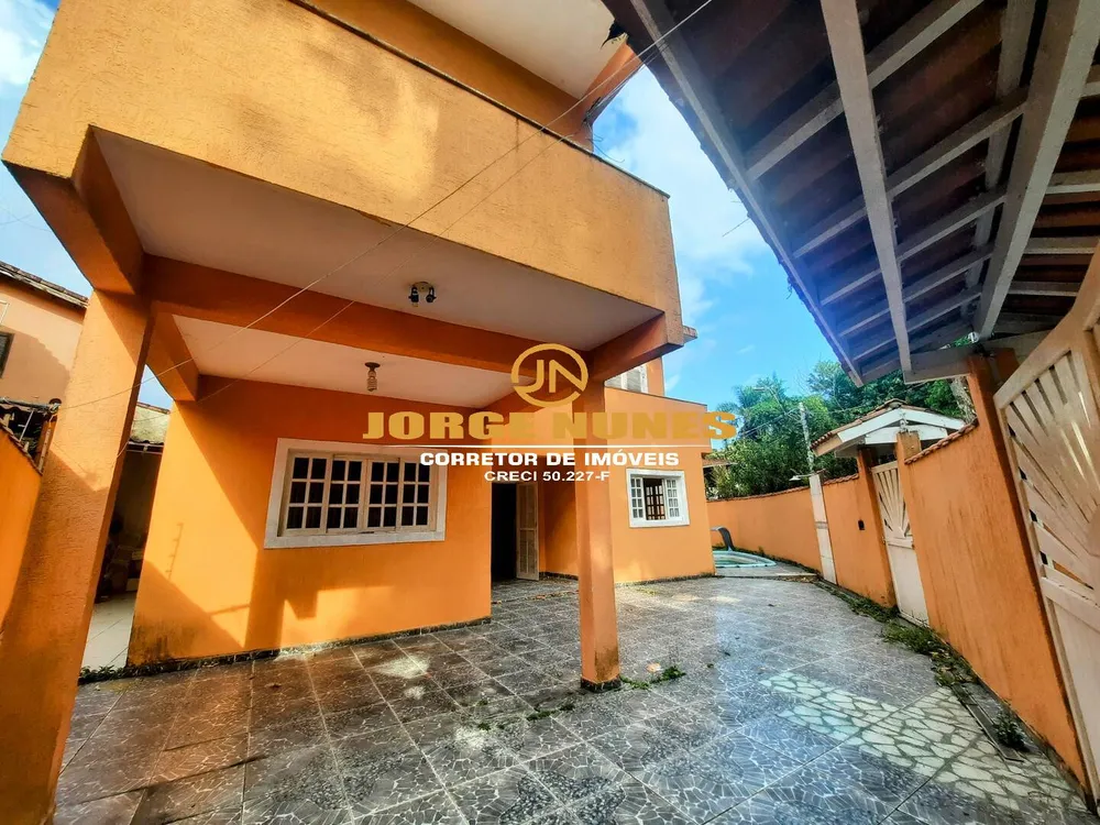 Casa, 3 quartos, 142 m² - Foto 1