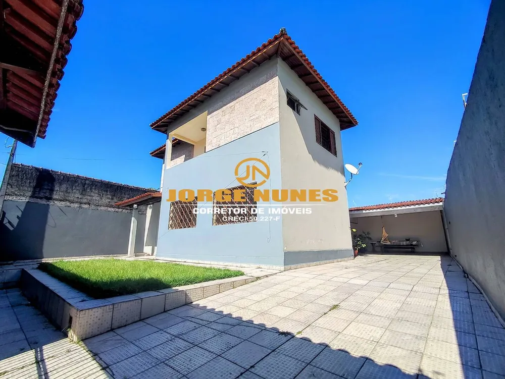 Sobrado, 3 quartos, 212 m² - Foto 1