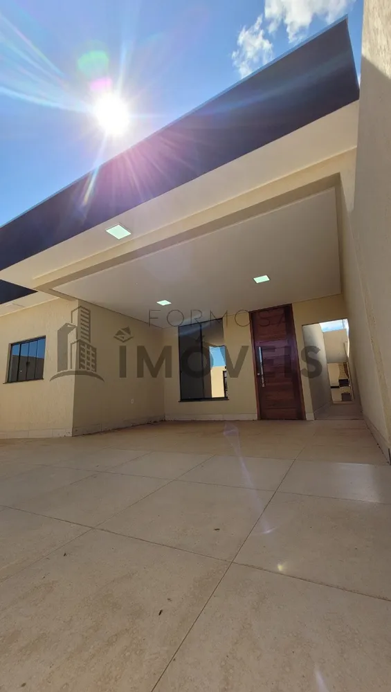Casa, 3 quartos - Foto 1