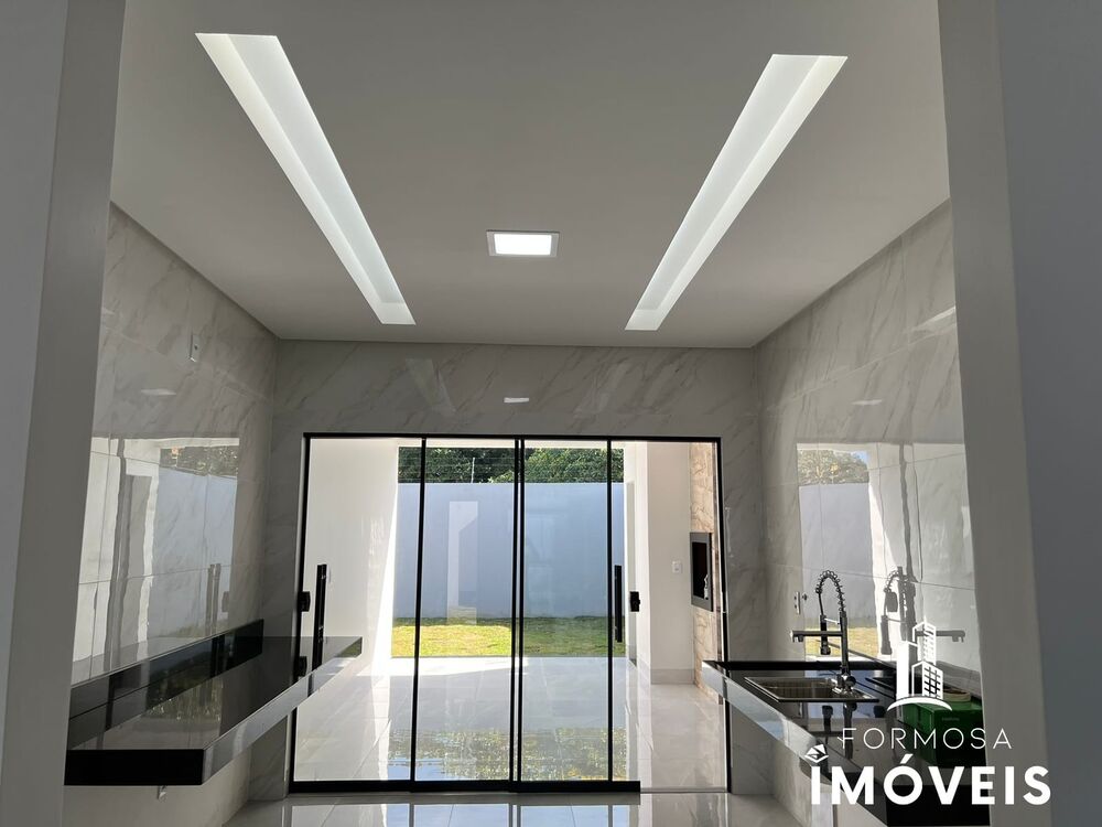 Casa, 3 quartos - Foto 4