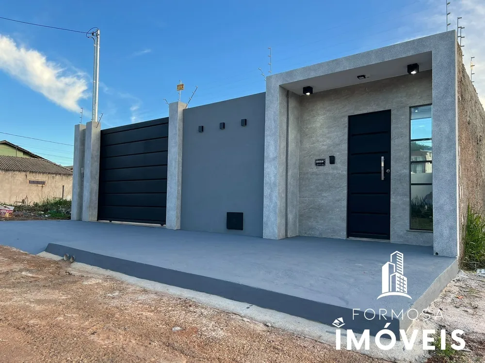 Casa, 3 quartos - Foto 2