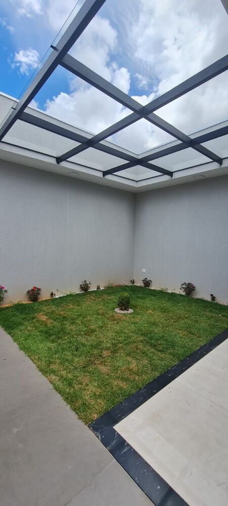 Casa, 3 quartos - Foto 2