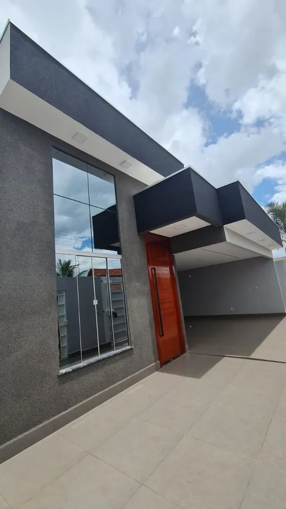 Casa, 3 quartos - Foto 2