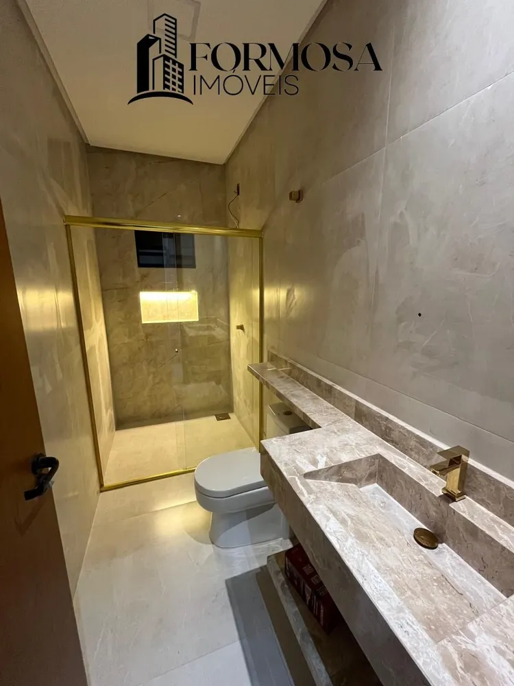 Casa, 3 quartos - Foto 10