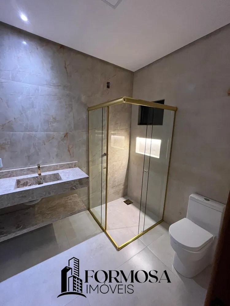 Casa, 3 quartos - Foto 12