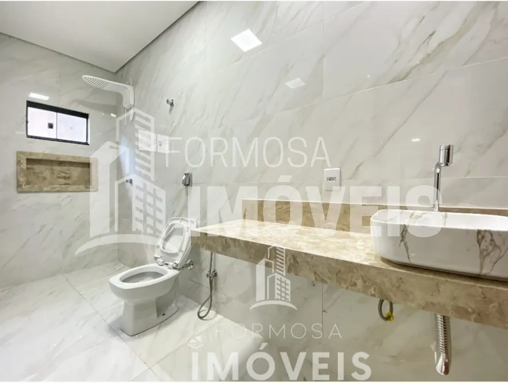 Casa, 3 quartos - Foto 2