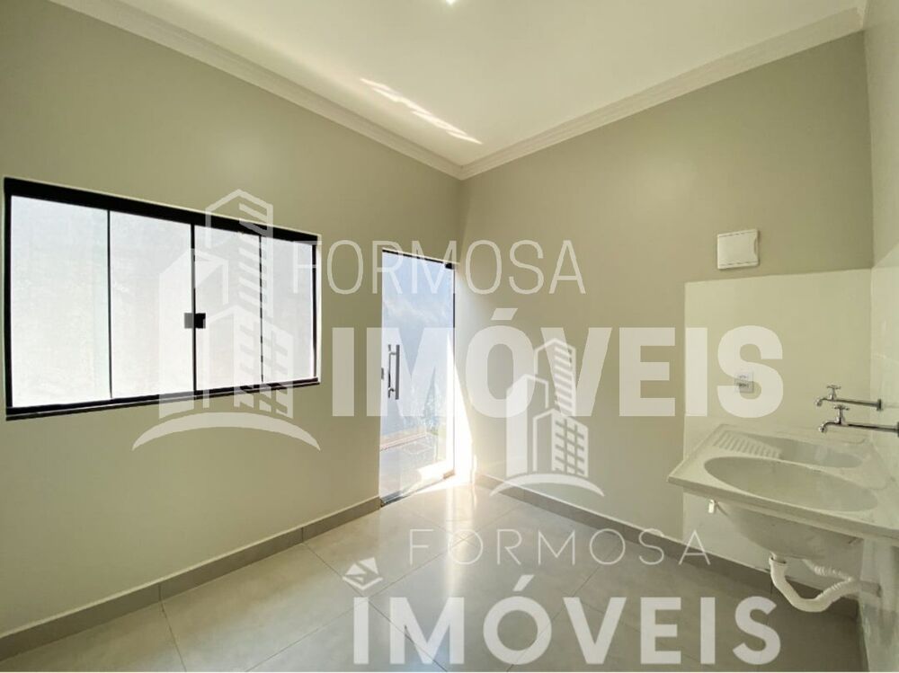 Casa, 3 quartos - Foto 1