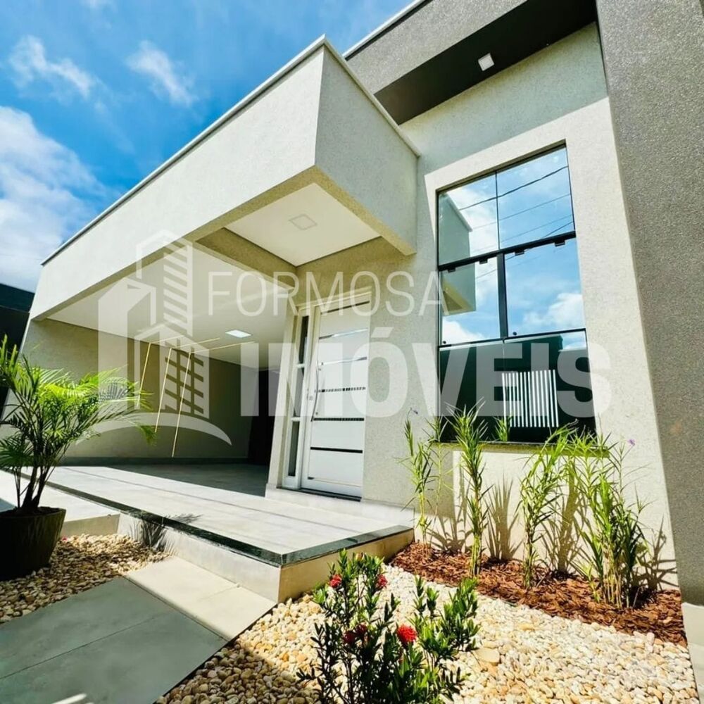 Casa, 3 quartos - Foto 4