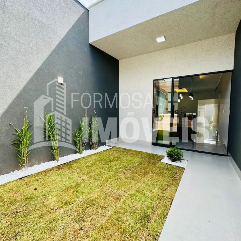 Casa, 3 quartos - Foto 3