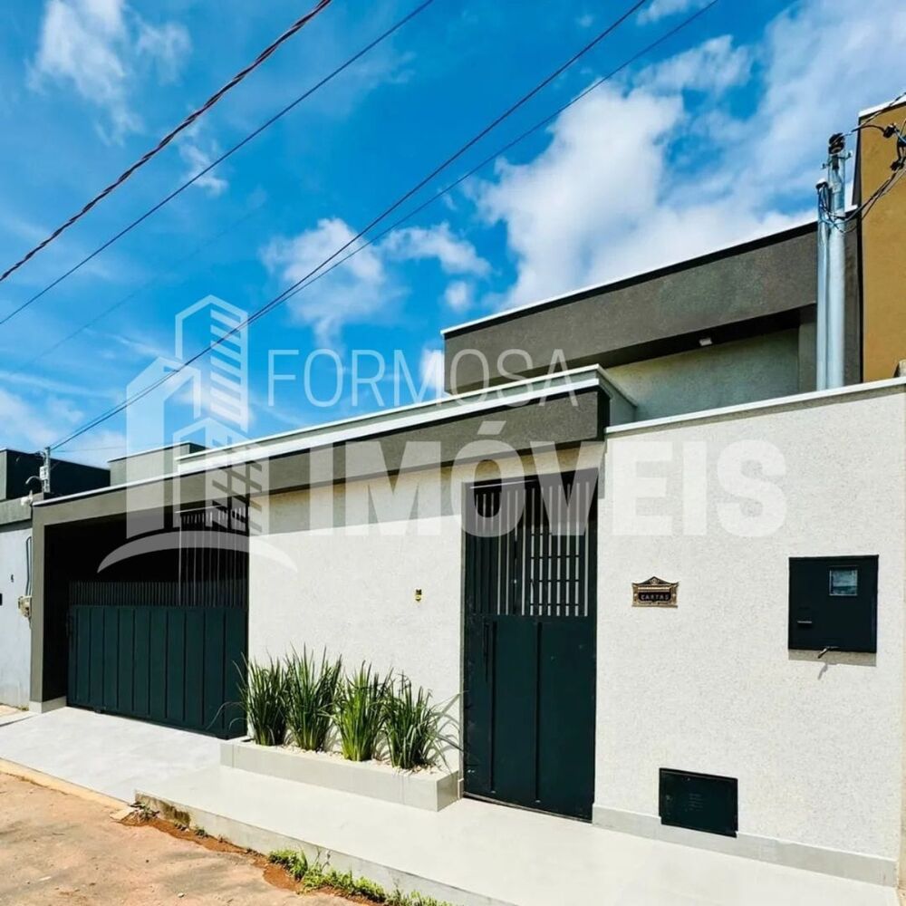 Casa, 3 quartos - Foto 2