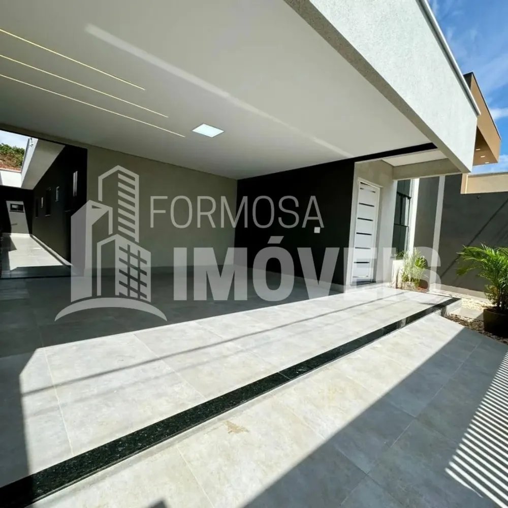 Casa, 3 quartos - Foto 3
