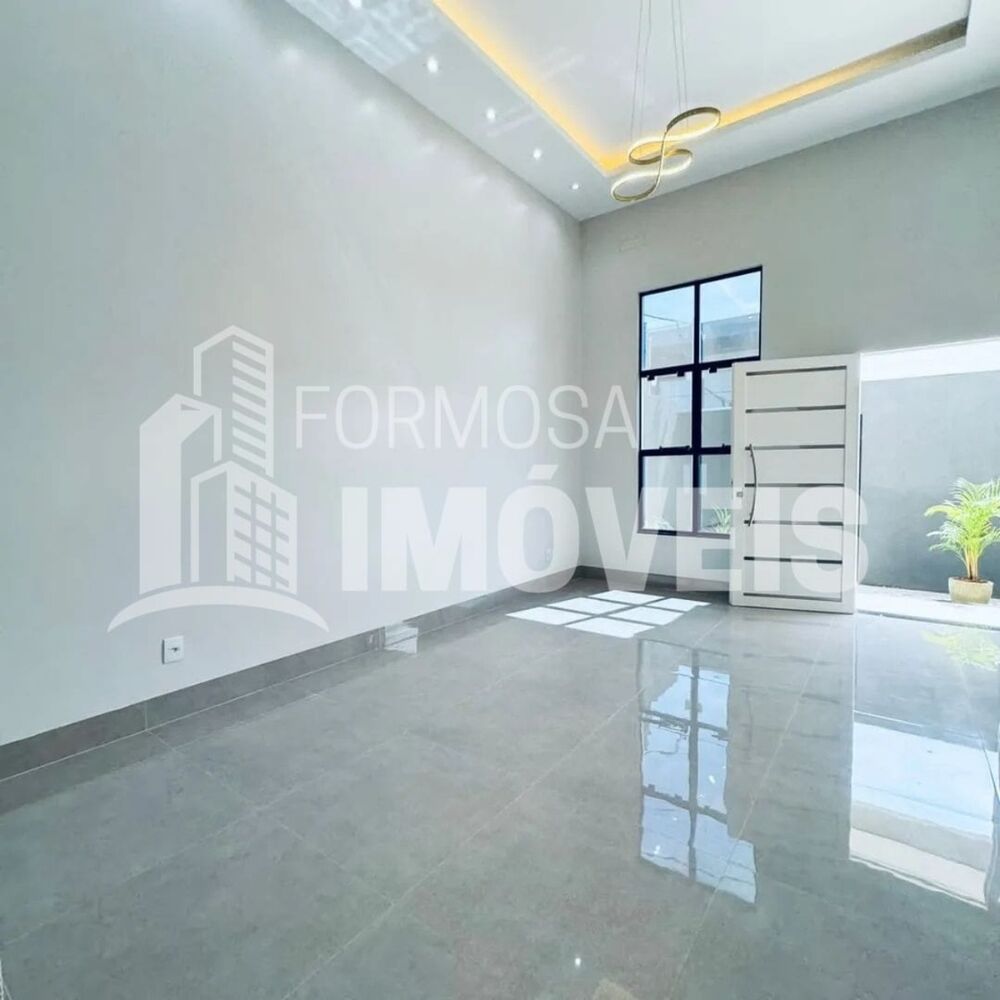 Casa, 3 quartos - Foto 1