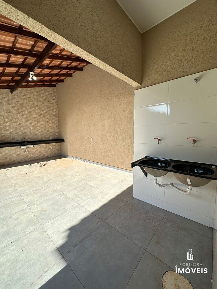 Casa, 3 quartos - Foto 3