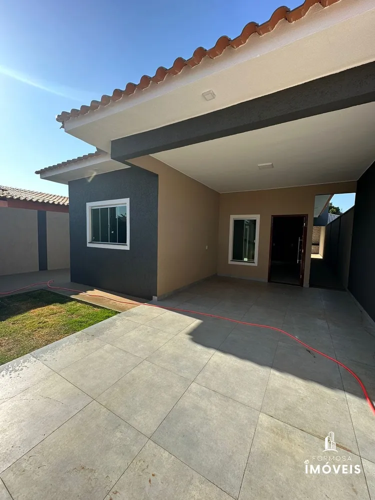Casa, 3 quartos - Foto 1