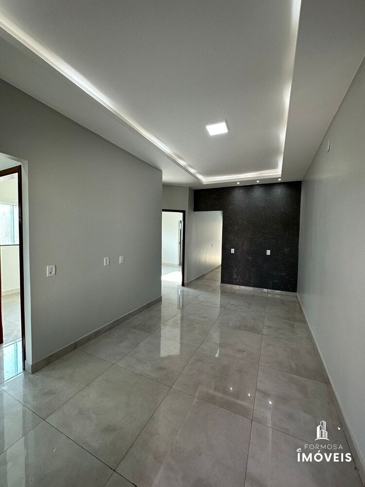 Casa, 3 quartos - Foto 1