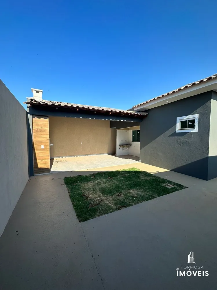 Casa, 3 quartos - Foto 12