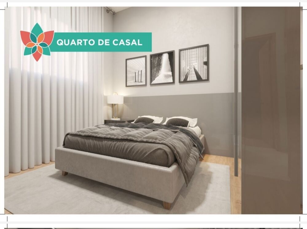 Apartamento, 2 quartos, 1000 m² - Foto 2
