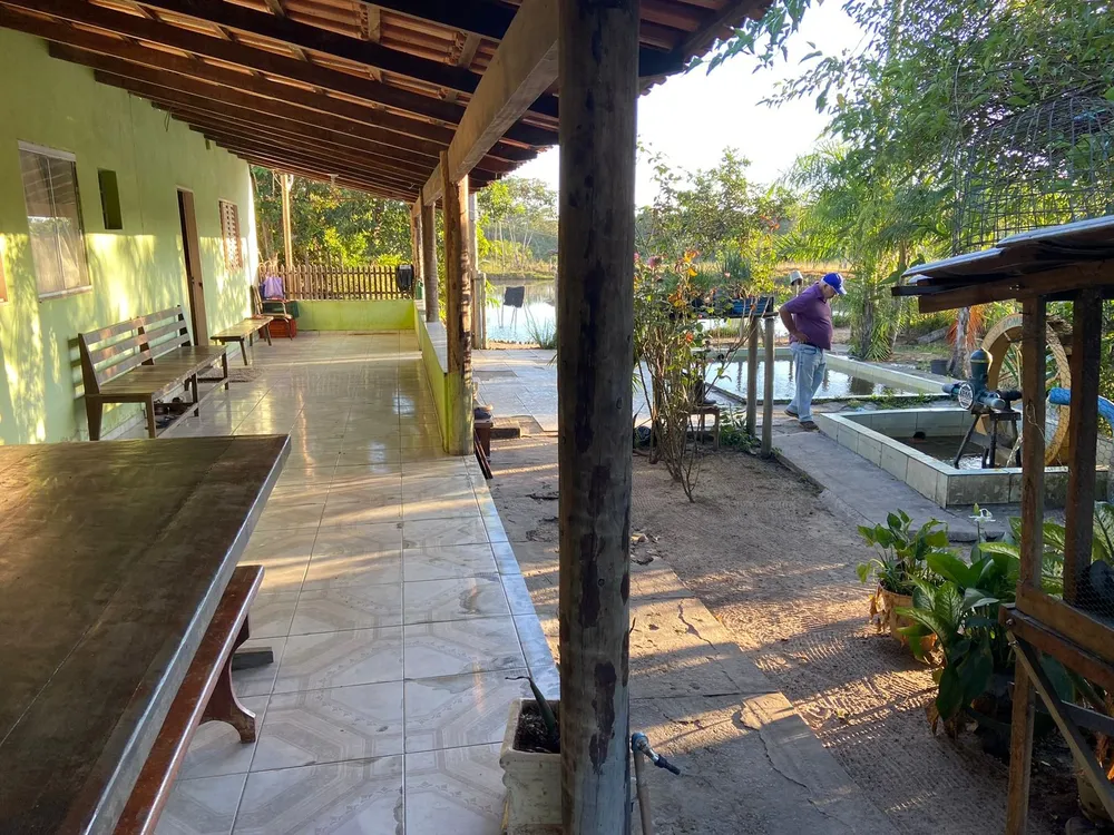 Fazenda, 3 quartos - Foto 2