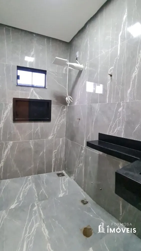 Casa, 3 quartos - Foto 10