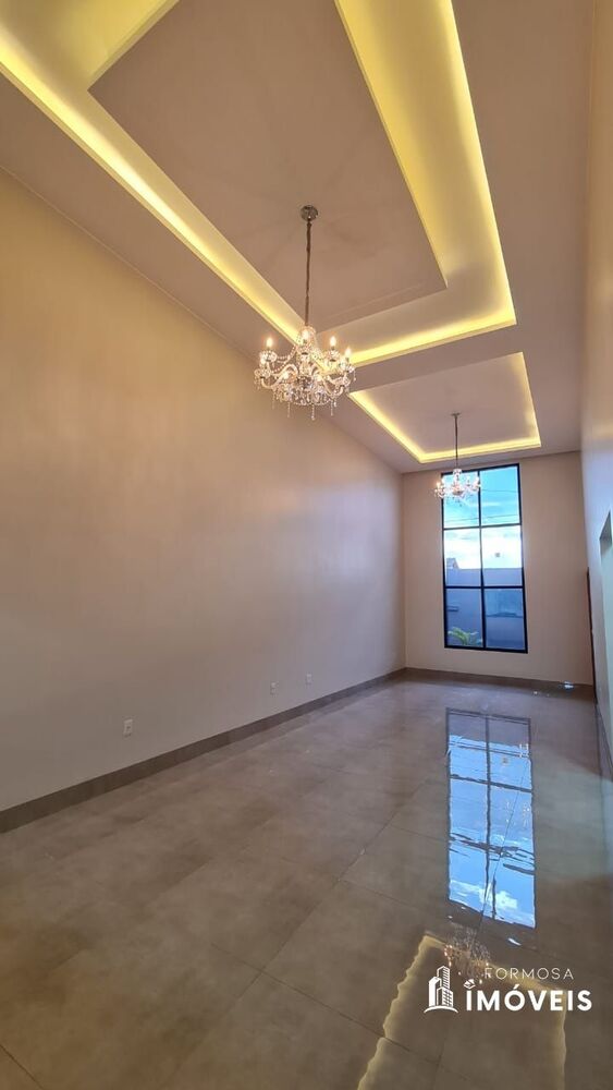 Casa, 3 quartos - Foto 1