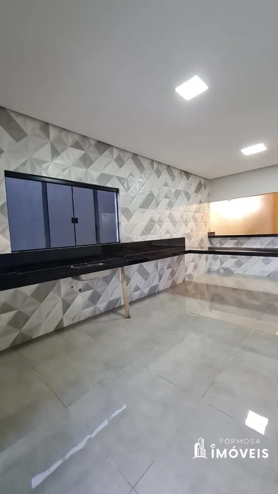 Casa, 3 quartos - Foto 4
