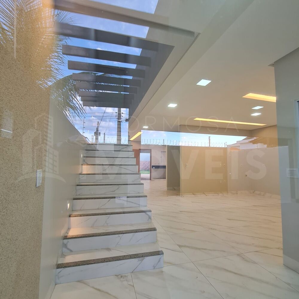 Casa, 3 quartos - Foto 3