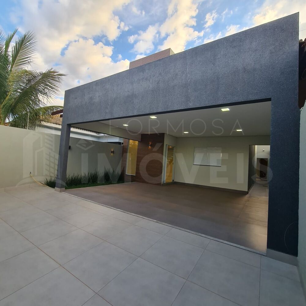 Casa, 3 quartos - Foto 1