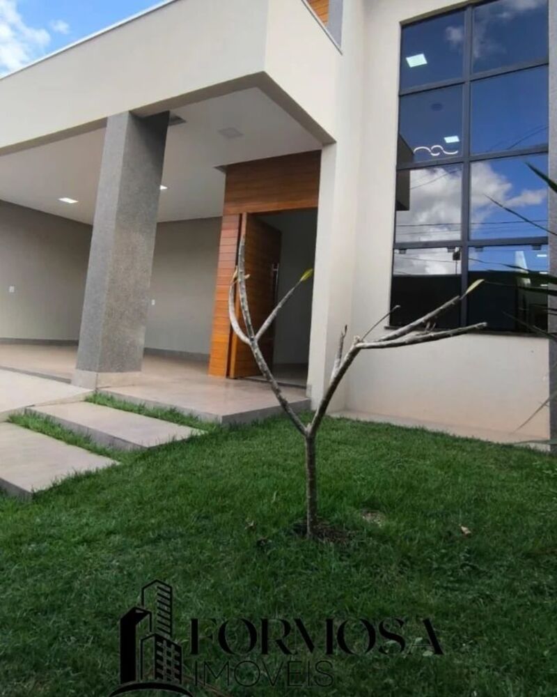 Casa, 3 quartos - Foto 1