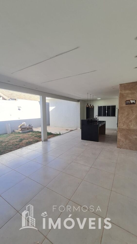 Casa, 3 quartos - Foto 1