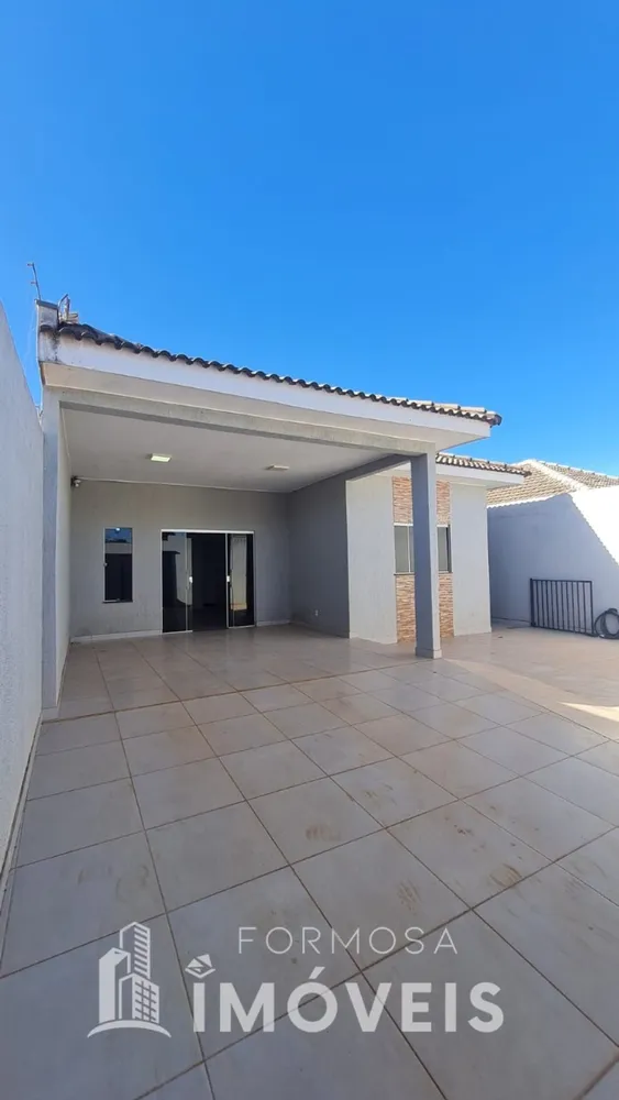Casa, 3 quartos - Foto 2