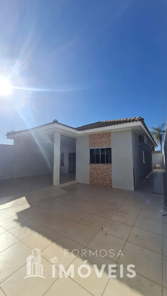 Casa, 3 quartos - Foto 1