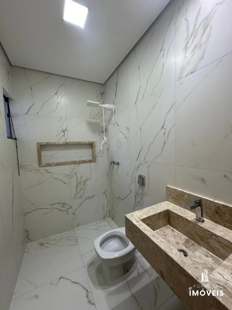 Casa, 3 quartos - Foto 10