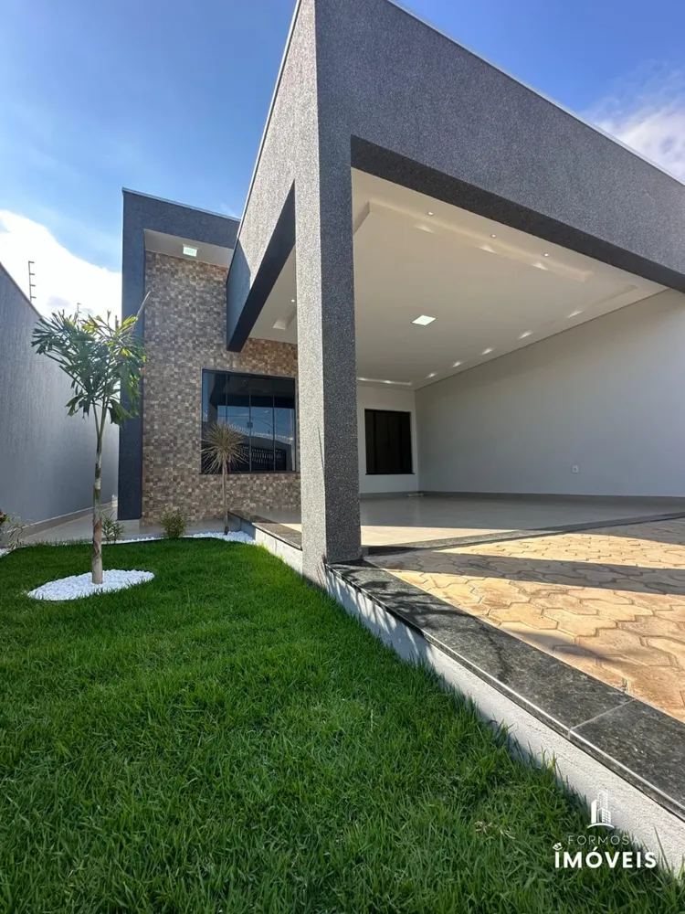 Casa, 3 quartos - Foto 1
