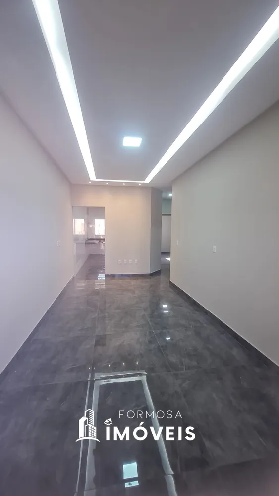 Casa, 3 quartos - Foto 2