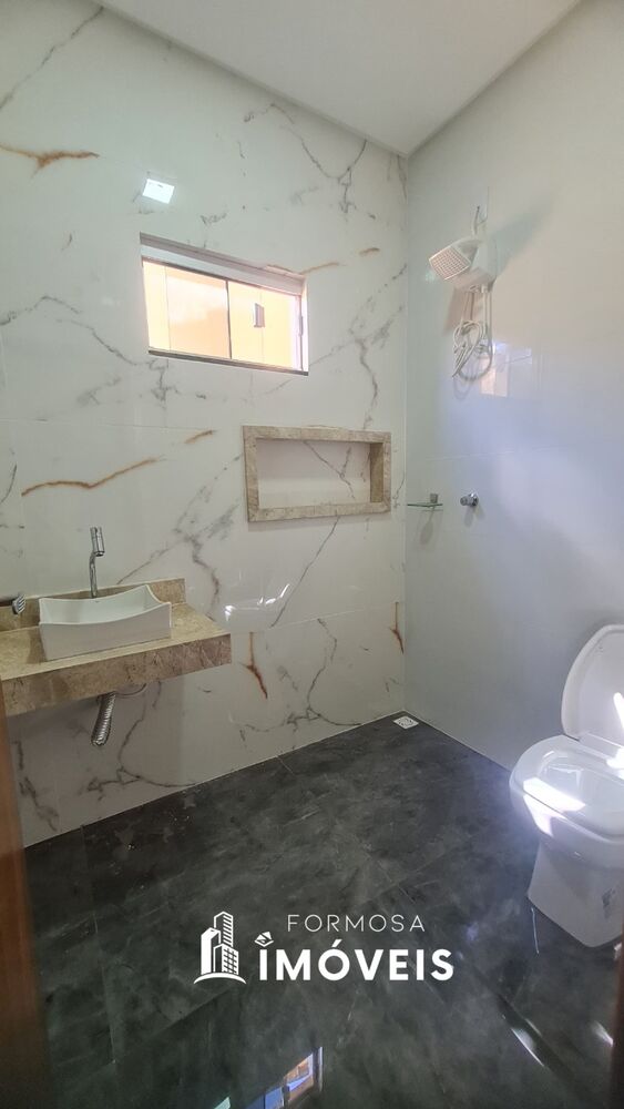 Casa, 3 quartos - Foto 2