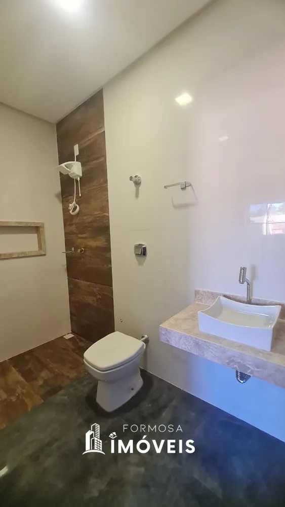 Casa, 3 quartos - Foto 4